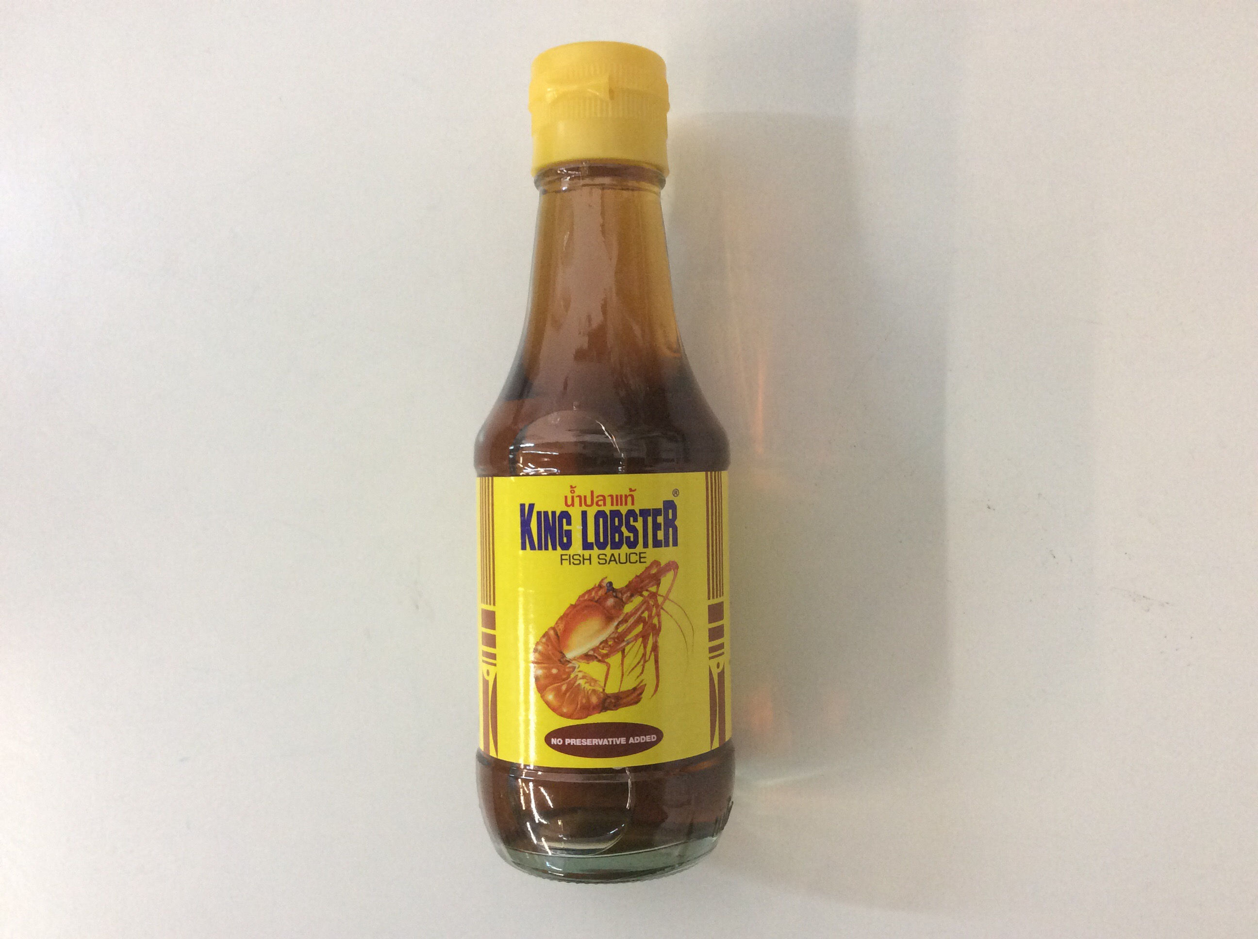 Fish Sauce King Lobster 200ml