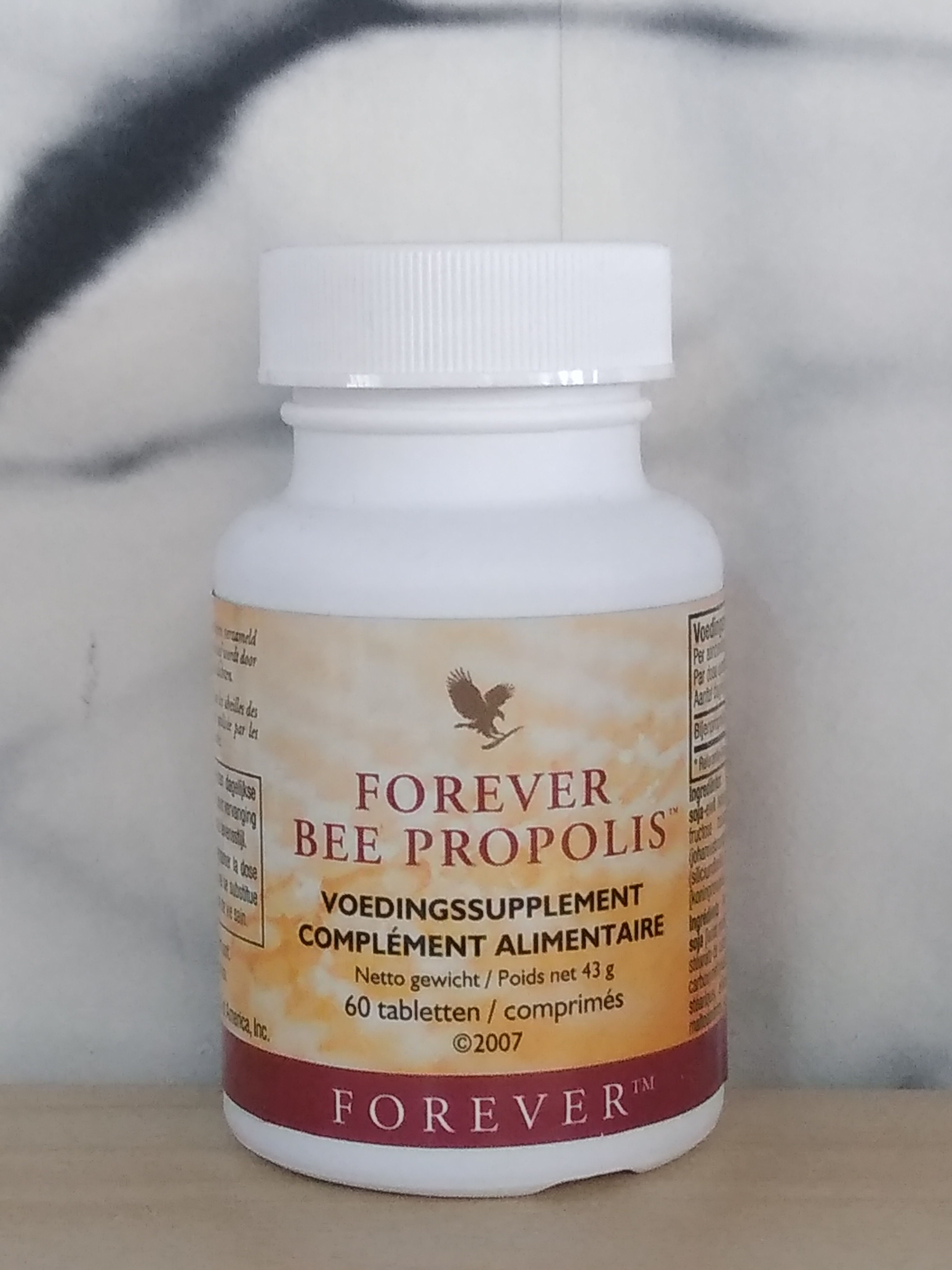Bee Propolis 60 Tablets