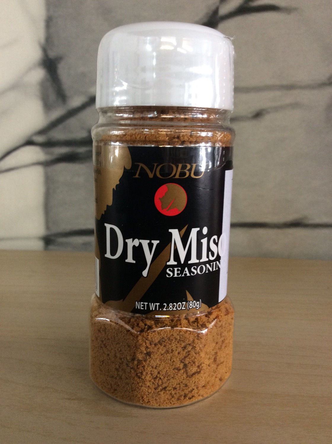 Dry Miso Seasoning Nobu 80g