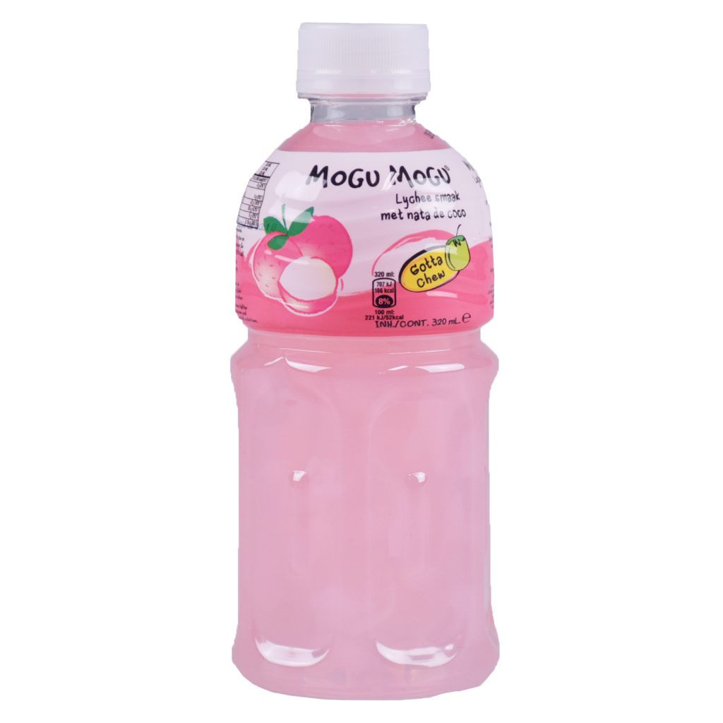 Drink Lychee Mogu Mogu 1 L