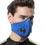 Hình thu nhỏ: Facemask, adult with double filter & air valve, adjustable band & nose bridge