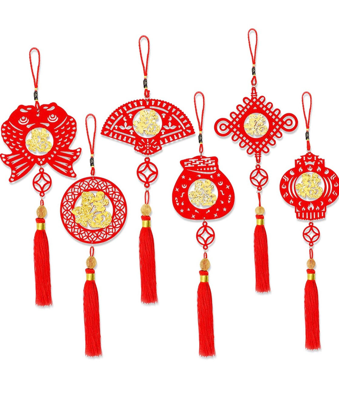 Hanging Decoration for New Year or Festivals 1 piece 