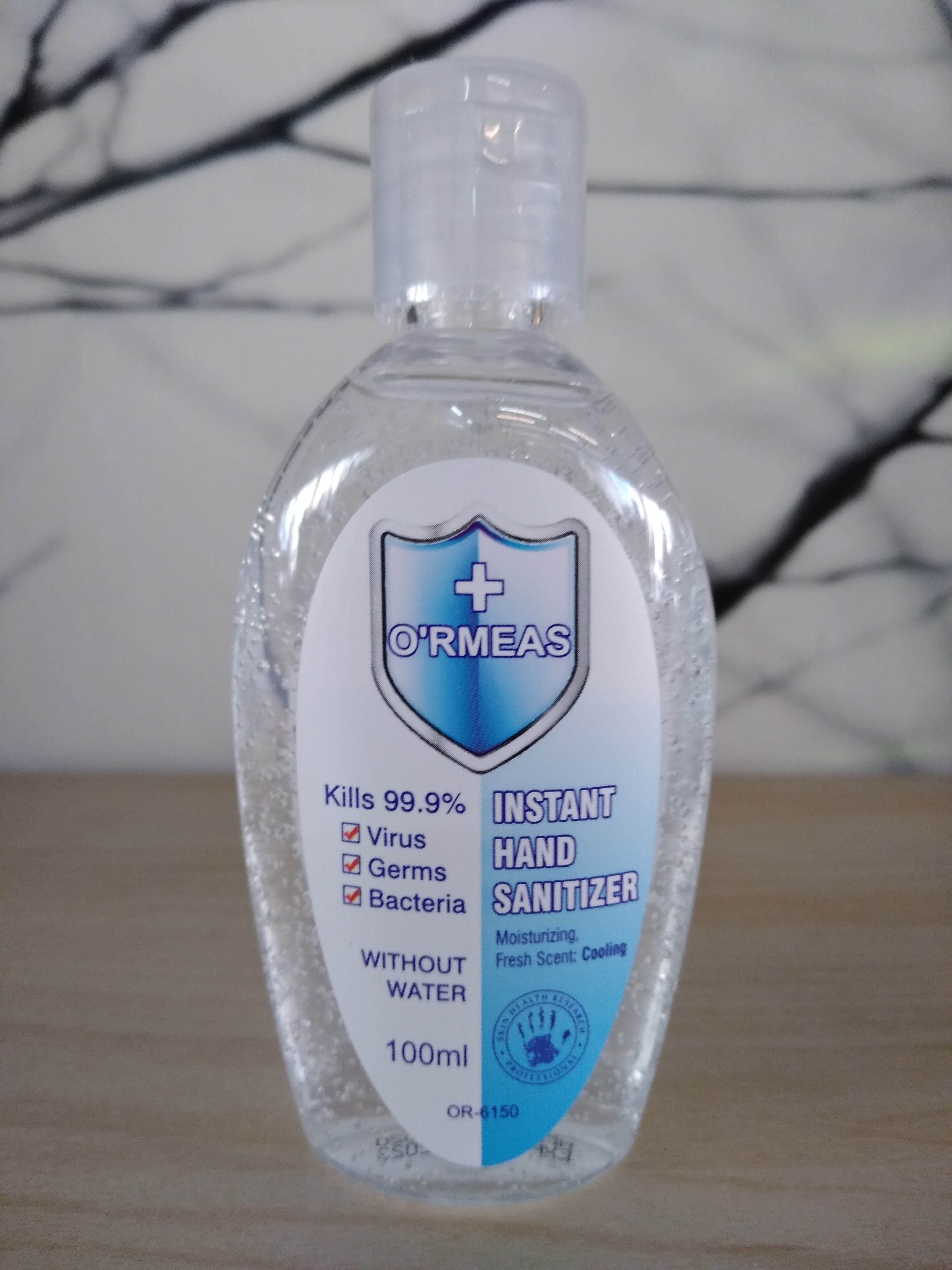 Hand Sanitizer 100ml