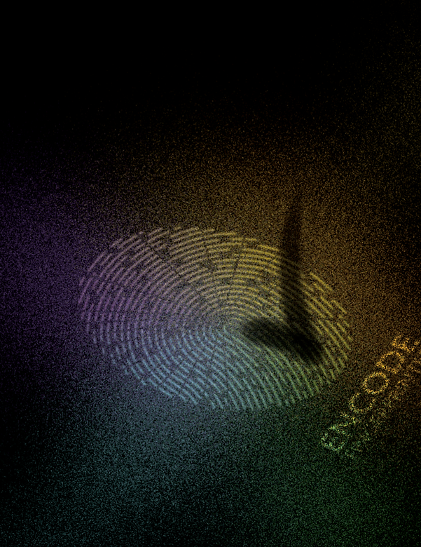ENCODE Fingerprinted powder.tif
