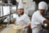 In the Kitchen