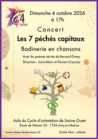 7 péchés capitaux