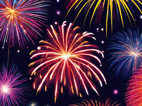 Bring in the New Year: Hope, Growth and Embracing Our Neurospicy Selves