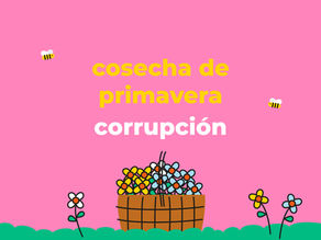 El 59,1% de personas encuestadas consideran que la corrupción ha aumentado en los últimos 3 años
