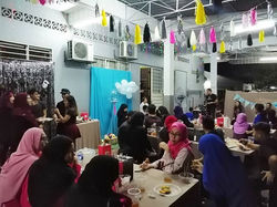 Birthday Party (22.12.2018) di Kampung D