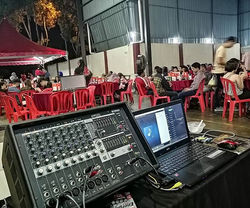 Annual Dinner Can Jaya Product Packaging