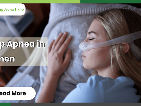 Sleep Apnea in Women: How It Differs from Men