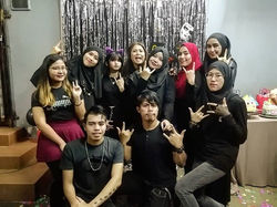 Birthday Party (22.12.2018) di Kampung D