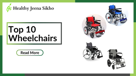 Electric Wheelchair Models List - Top 10 List