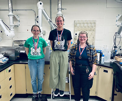 2025 lab olympics reagent weighing MEDAL WINNERS.jpg