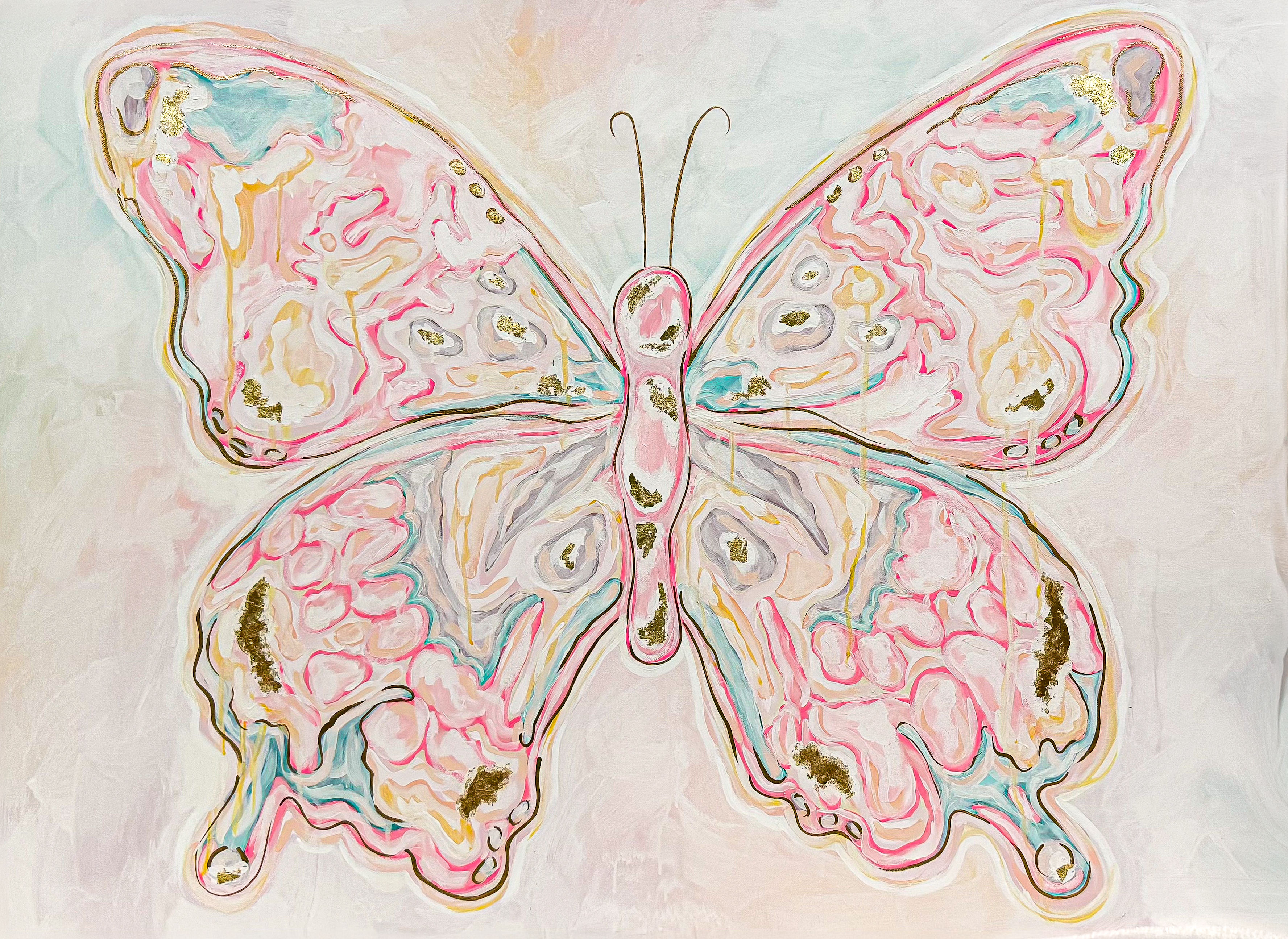 “Butterfly Dreams” Paper Prints