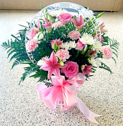 Sympathy Basket