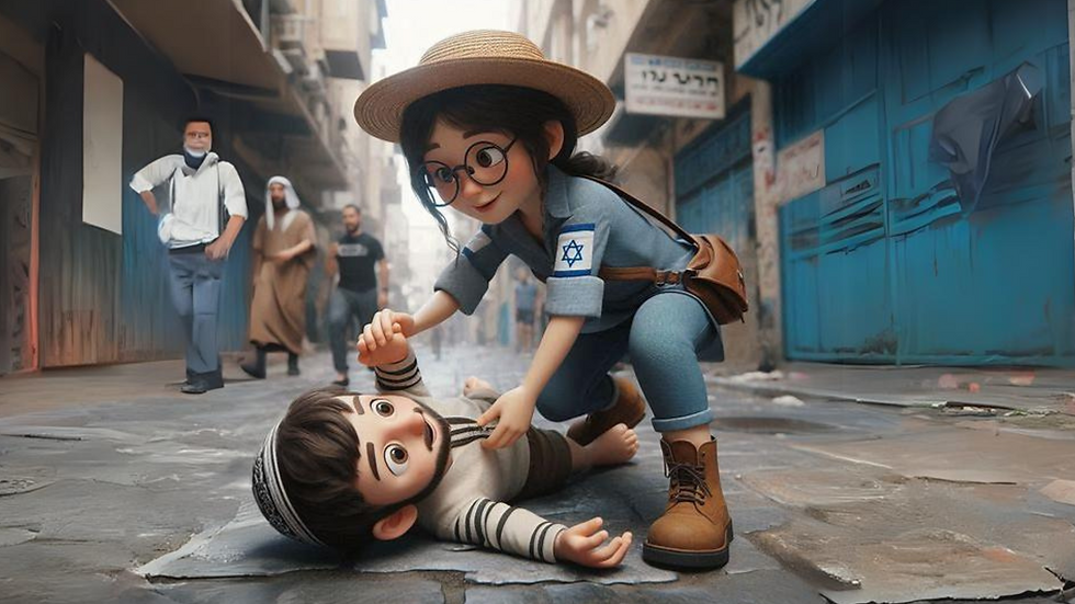 Parasha Emor para niños