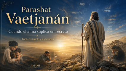 Parashat Vaetjanán