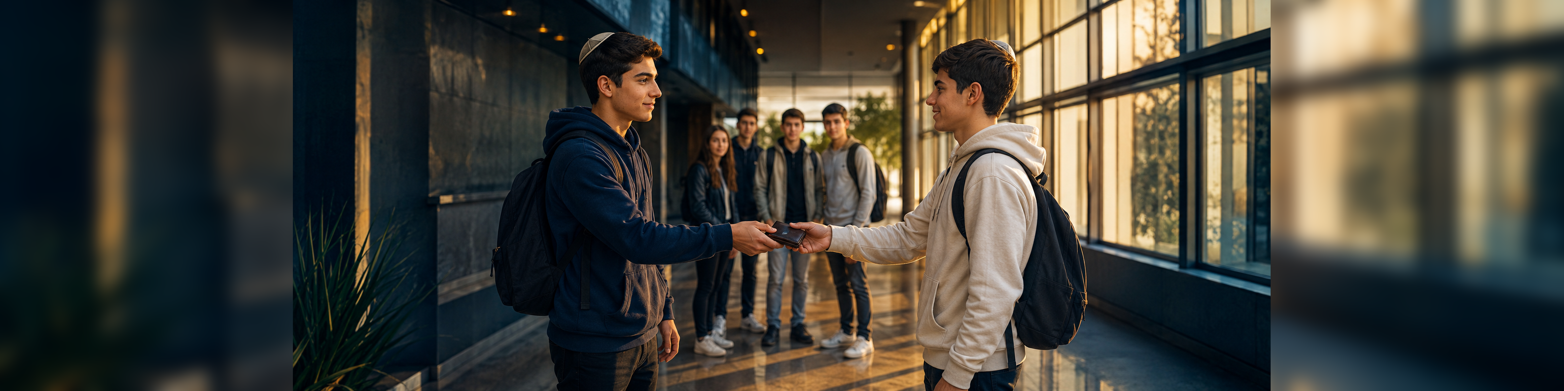 Parashat Ki Tetzé para jóvenes: elegir la honestidad y vivir con una sola medida