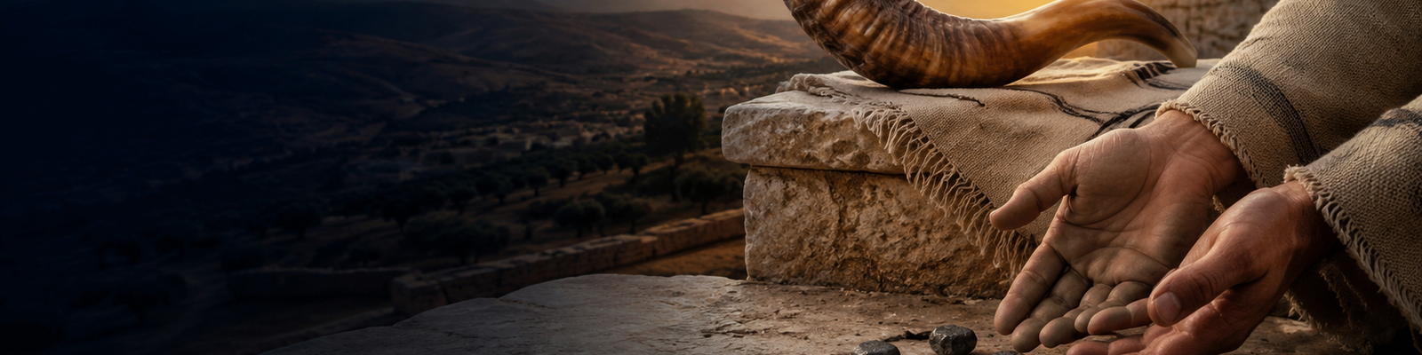 cosas que debemos soltar antes del shofar