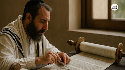 Parashat Emor