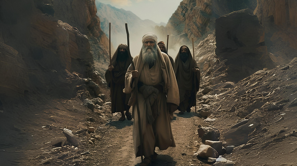 Torah - Parasha Balak