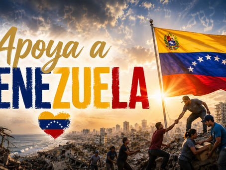 Ayuda para Venezuela