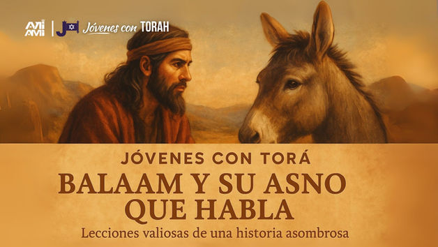 Torah - Parashá Balak para jóvenes