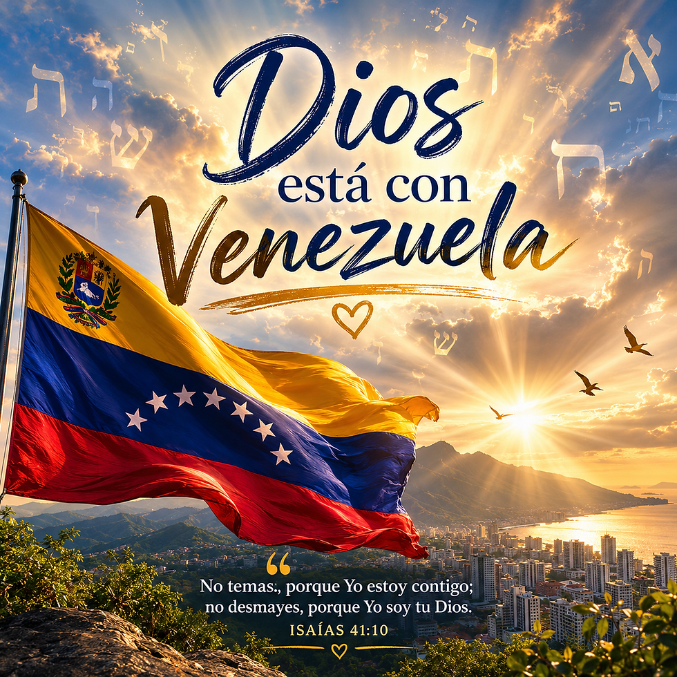 Ayuda para Venezuela