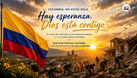 Ayuda para Colombia