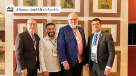 Colombia se levanta por Jerusalén