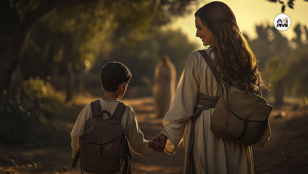 Parasha Vayishlaj para mujeres