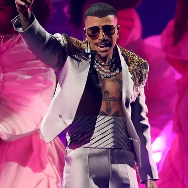 Rauw Alejandro es nombrado una de las 100 Personas Más Influyentes de 2026 de TIME