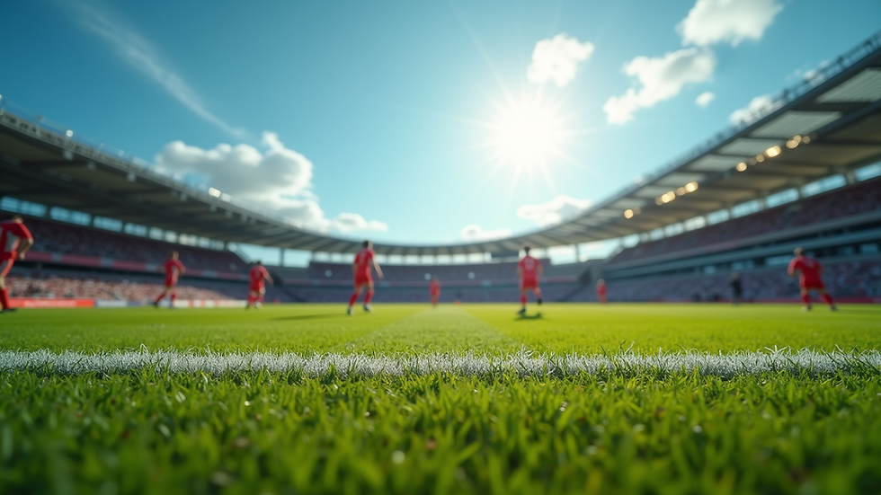 Promote Healthy Living with Our Competitive Sports Program