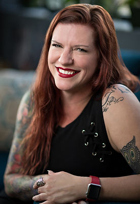 Tisha Louella Calligraphy Artist in Central Indiana