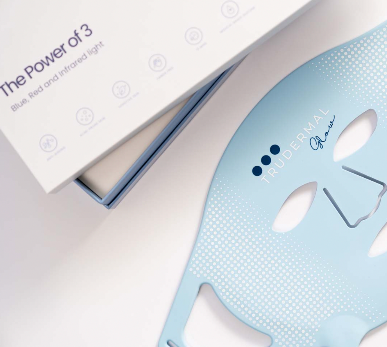 Trudermal LED Mask
