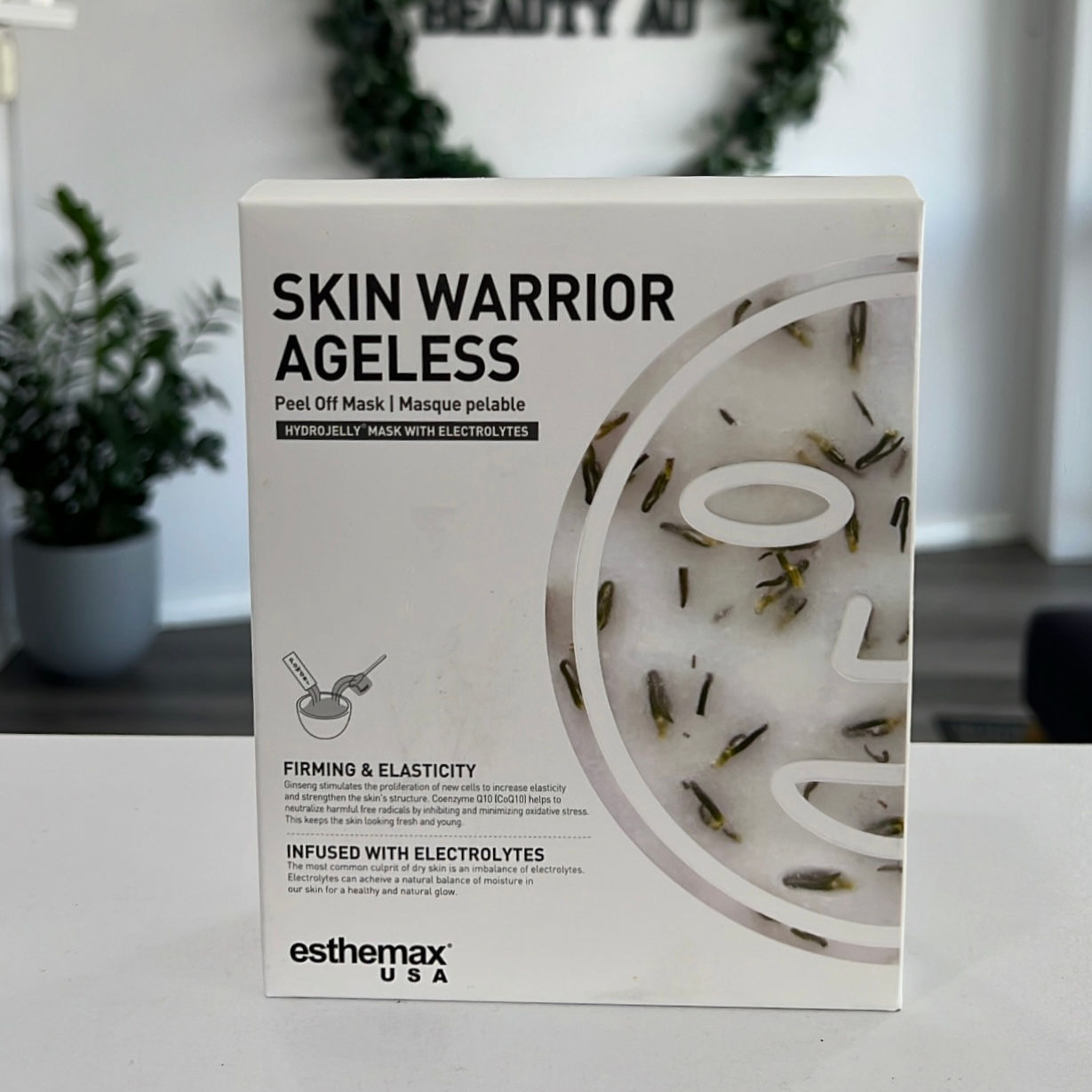 Esthemax Skin Warrior Ageless Mask