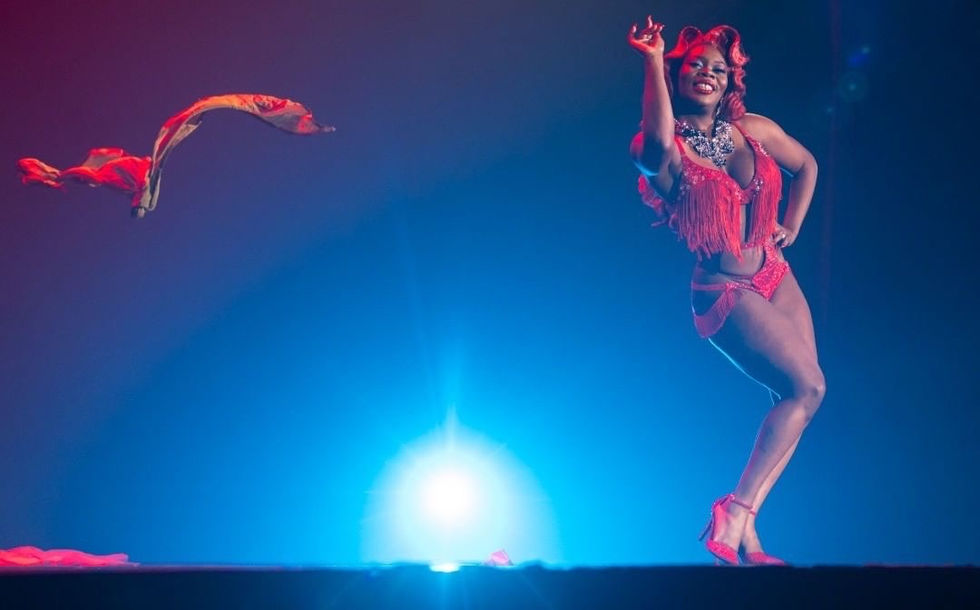 Burlesque Hall Of Fame 2022