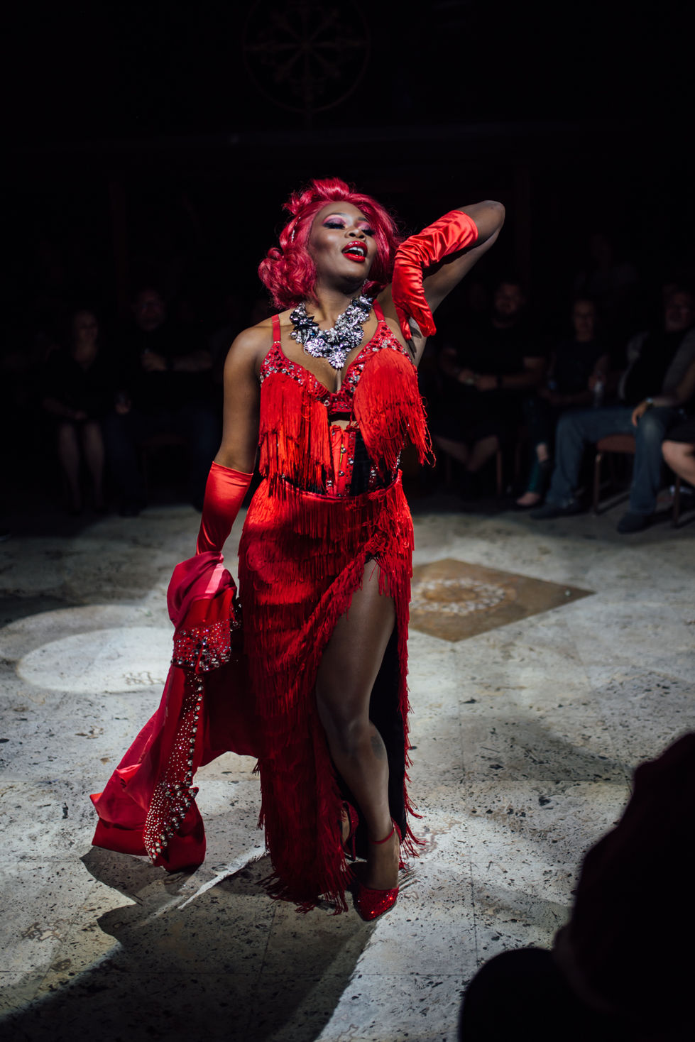 Arizona - Spellbound Burlesque