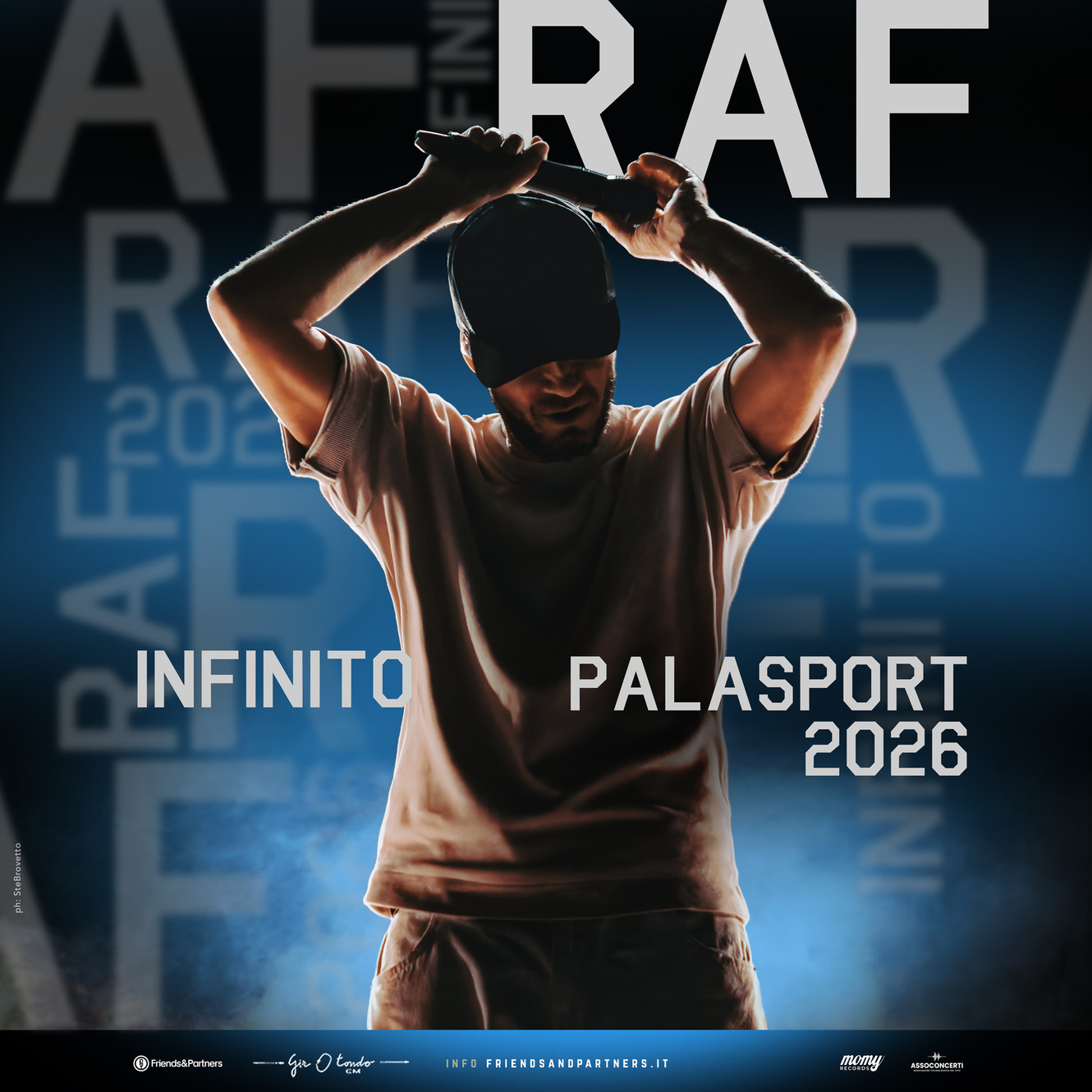 Raf, tra Sanremo e "Infinito": un viaggio nella carriera