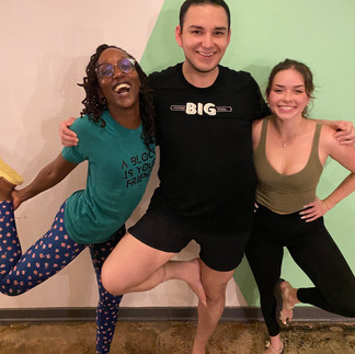 TEP 17 Graduates Co-Teaching together