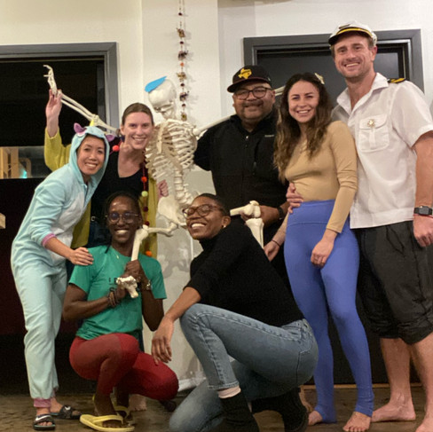 GREEN TEAM EVENT - Spooky Movie Night