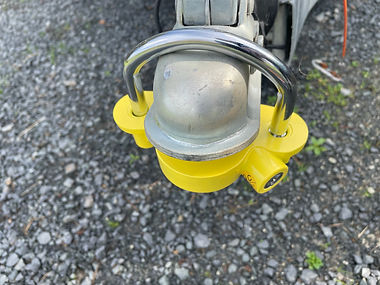 Coupling Lock top