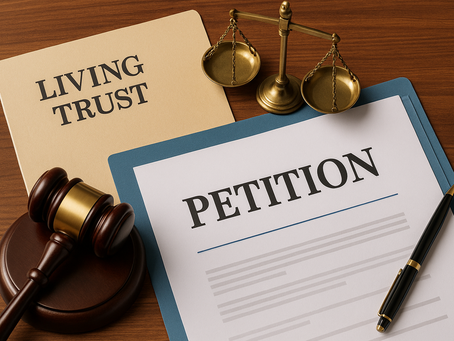 What Is a Heggstad Petition and Who Needs It?