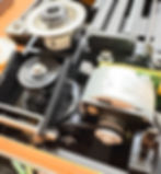 CD- Hebeeinheit TEAC VRDS-25X