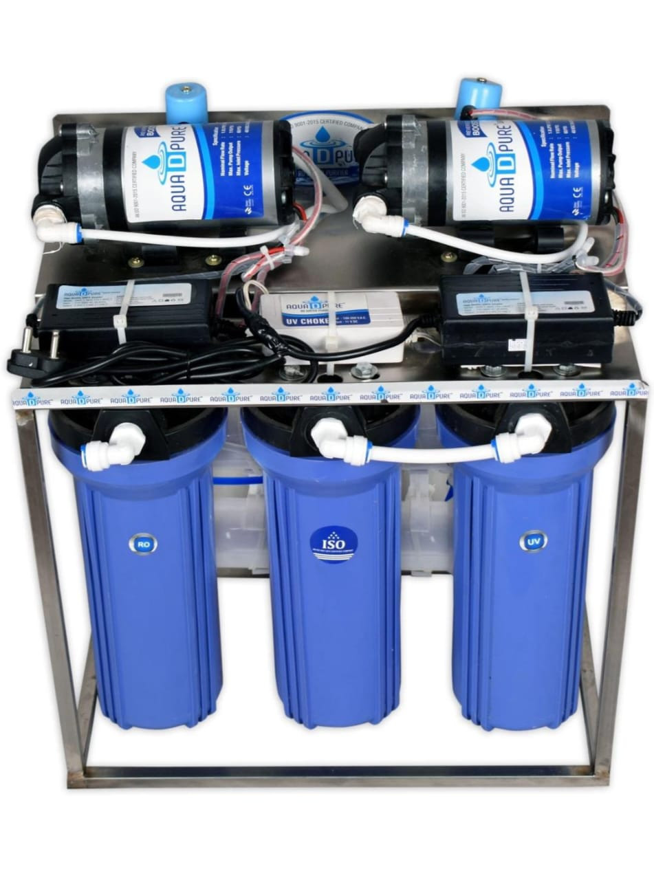 Commercial Water Purifier