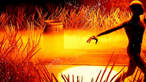 Living in Ultraviolet