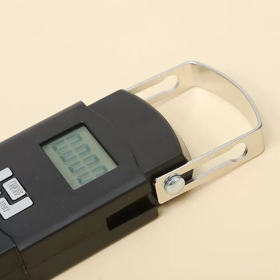 Thumbnail: KITCHEN SCALE ELECTRONIC KITCHEN SCALE