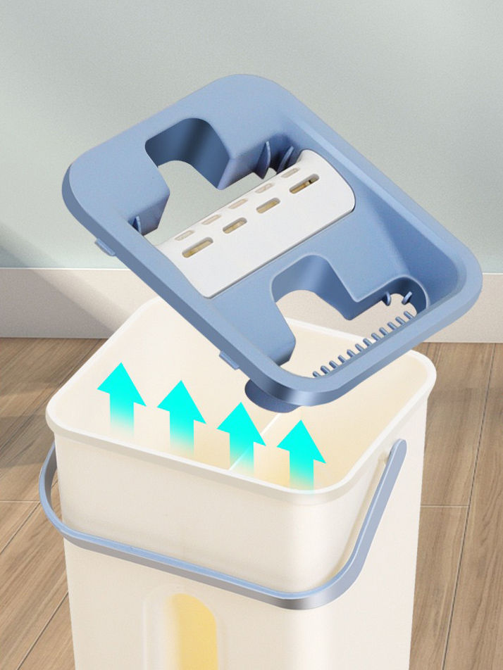 Thumbnail: SPINING MOP BUCKET
