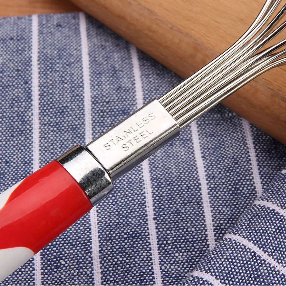 縮圖：WIRE WHISK KITCHEN EGG BEATER